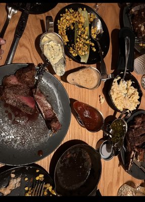 Vinyl Steakhouse by null