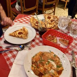 Pizzeria Mercuri Pasta Bella