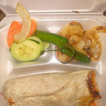 Tacos Y Mariscos Bar & Grill - Chorizo Burrito. It was so flavorful. - Mexican Near Me - Memphis, Tennessee Tacos Y Mariscos Bar & Grill - Chorizo Burrito. It was so flavorful. - Mexican Near Me - Memphis, Tennessee
