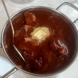 Lamb Vindaloo