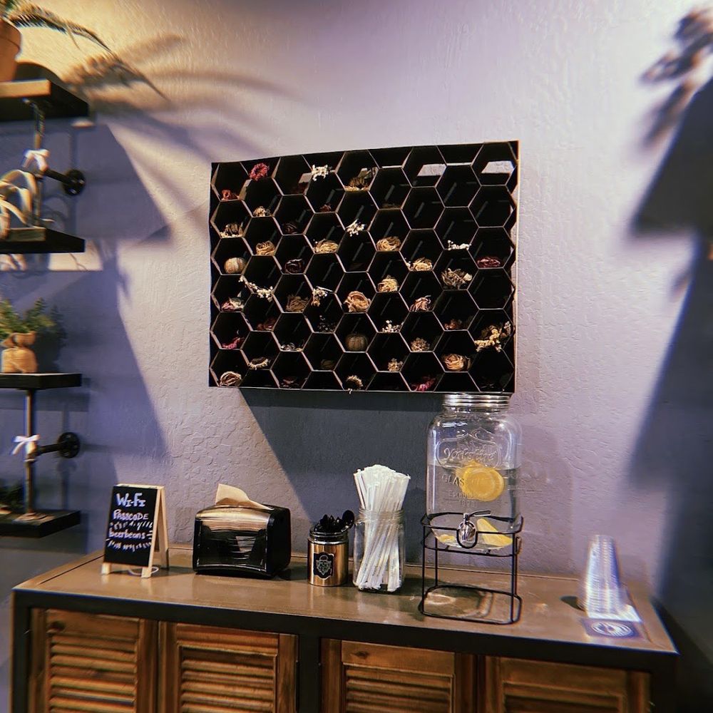 The Beerded Bean - Coffee & Tea Near Me - Salinas, California The Beerded Bean - Coffee & Tea Near Me - Salinas, California