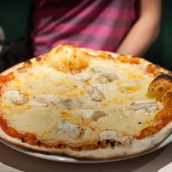 Le Capri - Pizza Quatre Fromages
