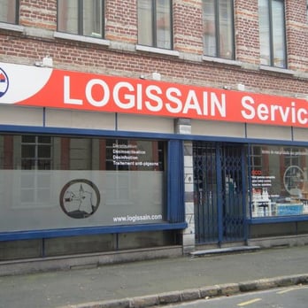 Logissain Services - Pest Control Near Me - Lille, 59