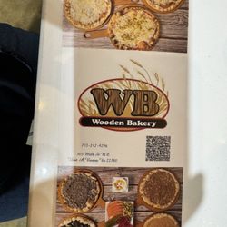 Wooden Bakery