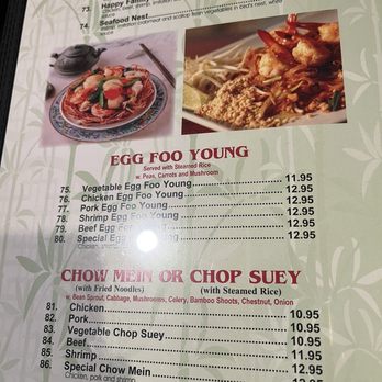 Lee's Panda Garden - Menu - Chinese Near Me - Canton, Ohio