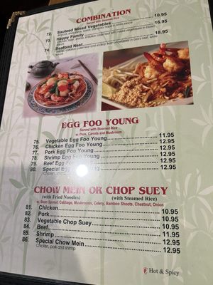 Menu photo 7 Lee's Panda Garden Canton, OH Menu photo 7 Lee's Panda Garden Canton, OH