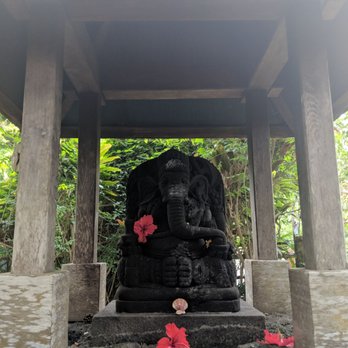 Himalayan Academy / Kauai's Hindu Monastery - Ganesh - Landmarks & Historical Buildings Near Me - Kapaa, Hawaii