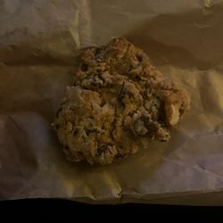 Nordstrom Marketplace Cafe - Royale cookie = BEST COOKIE EVER!