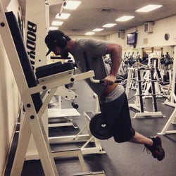 BodyRx Personal Training - Trainer Alex