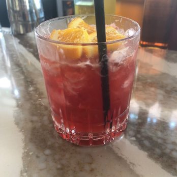 Fogo de Chão - One one my many favorite alcoholic beverages, specially made at Fogo and it's delicious - Brazilian Near Me - Reston, Virginia Fogo de Chão - One one my many favorite alcoholic beverages, specially made at Fogo and it's delicious - Brazilian Near Me - Reston, Virginia