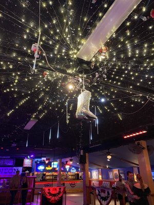 Neon Boots Dancehall and Saloon by null
