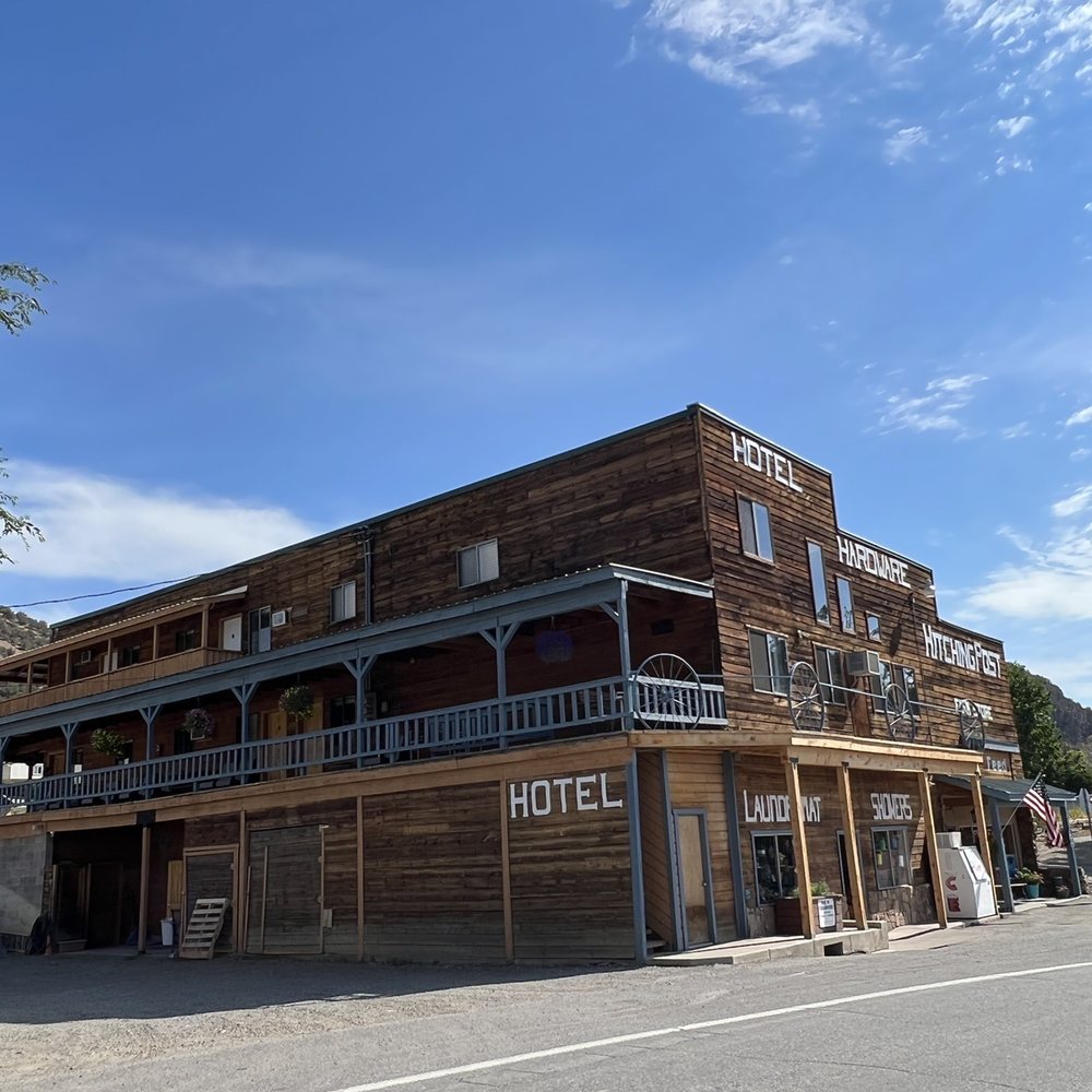 Hitching Post Hotel and Feed Store - Hotels Near Me - Crawford, Colorado Hitching Post Hotel and Feed Store - Hotels Near Me - Crawford, Colorado