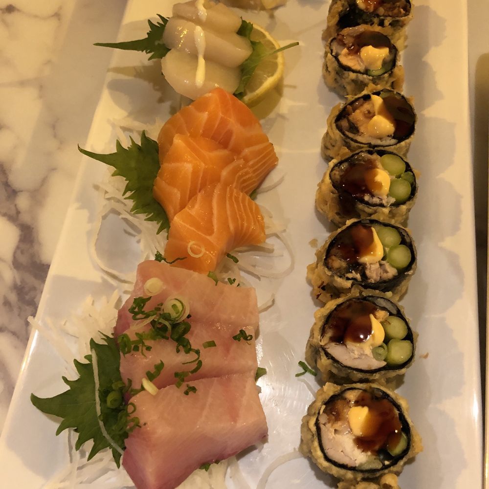 Chihiro Sushi & Bar - Sushi Bars Near Me - Euless, Texas