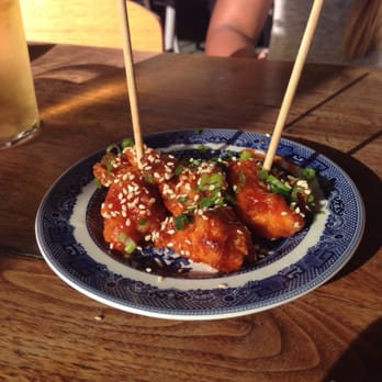 416 Snack Bar - Korean Fried Chicken - Tapas/Small Plates Near Me - Toronto, Ontario
