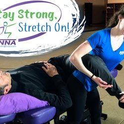 Stretch for Strength