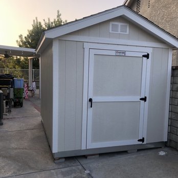 Tuff Shed Los Angeles - Premier pro 8x10, southern breeze paint - Building Supplies Near Me - Arleta, California Tuff Shed Los Angeles - Premier pro 8x10, southern breeze paint - Building Supplies Near Me - Arleta, California