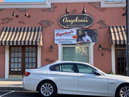 Angeloni's Restaurant and Pizzeria by null