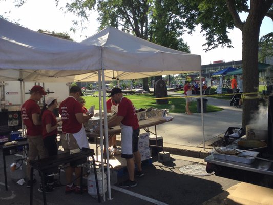 Cedar Rapids Farmer's Market by null