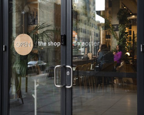 The Shop by Porter by null