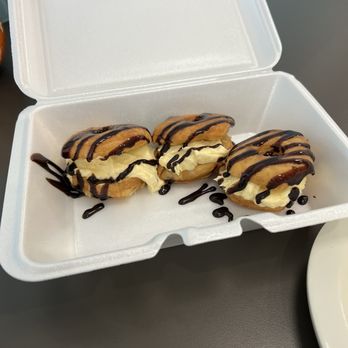 Eggs Up Grill - Fresh donuts - Breakfast & Brunch Near Me - North Myrtle Beach, South Carolina