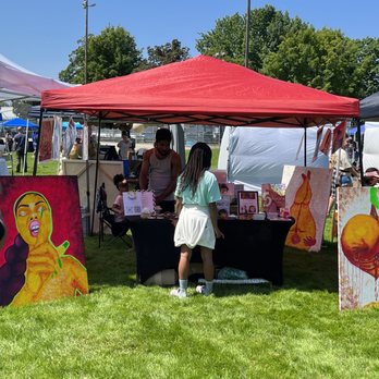 Liberty Park - Art - Parks Near Me - Renton, Washington