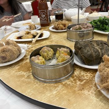 Crown Seafood Restaurant - Dim Sum Near Me - Houston, Texas