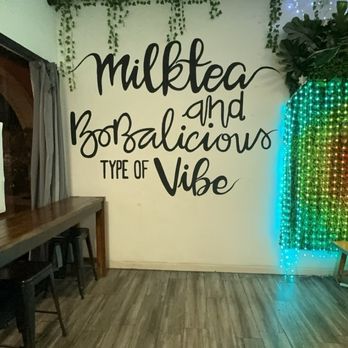 Popping Ave Boba Tea - Bubble Tea Near Me - Fresno, California