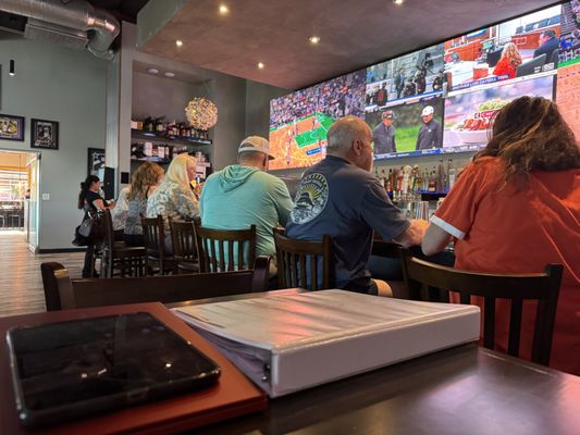 Driftwoods Sports Grill by null