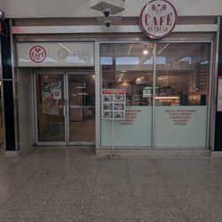 Cafe On The Go - Storefront