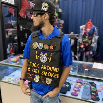 Organized Hustle - Bullet proof vests - Embroidery & Crochet Near Me - Las Vegas, Nevada
