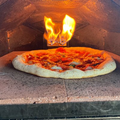 Pizza Cassette by null