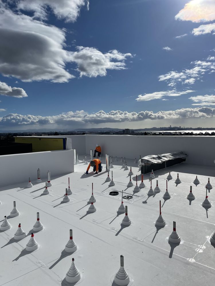 Slide of Nick’s Roofing