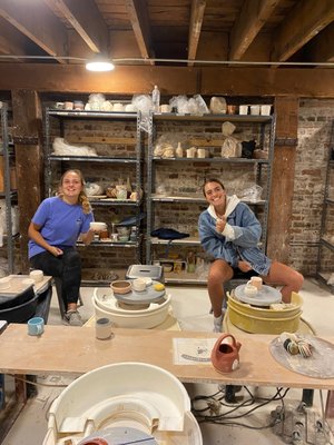 Clay By The Bay Pottery Studios by null