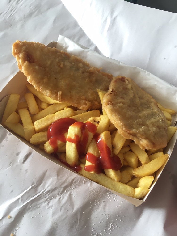 CHELTENHAM FISH & CHIP SHOP Updated June 2024 228 Charman Rd