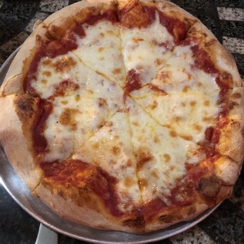 George's Pastaria - Cheese Pizza - Italian Near Me - Houston, Texas