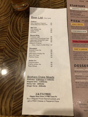 Menu photo 4 GoreMade Pizza Columbus, OH