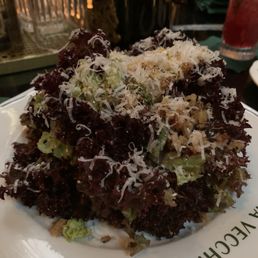 Lolla Rossa Salad