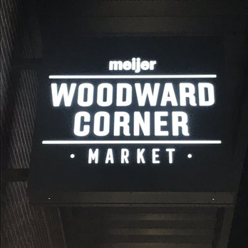 Woodward Corner Market - Grocery Near Me - Royal Oak, Michigan