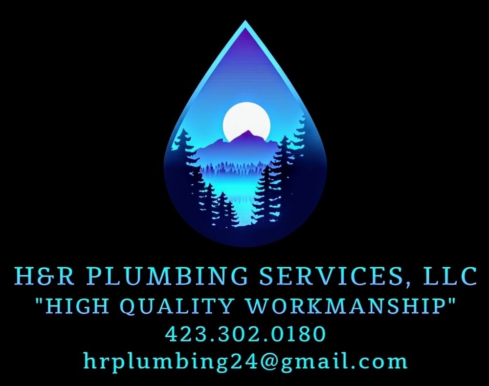 Slide of H&R Plumbing Service