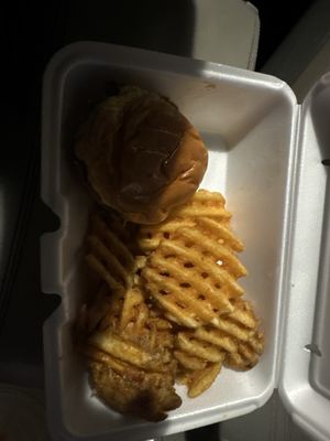 Smalls Sliders by null