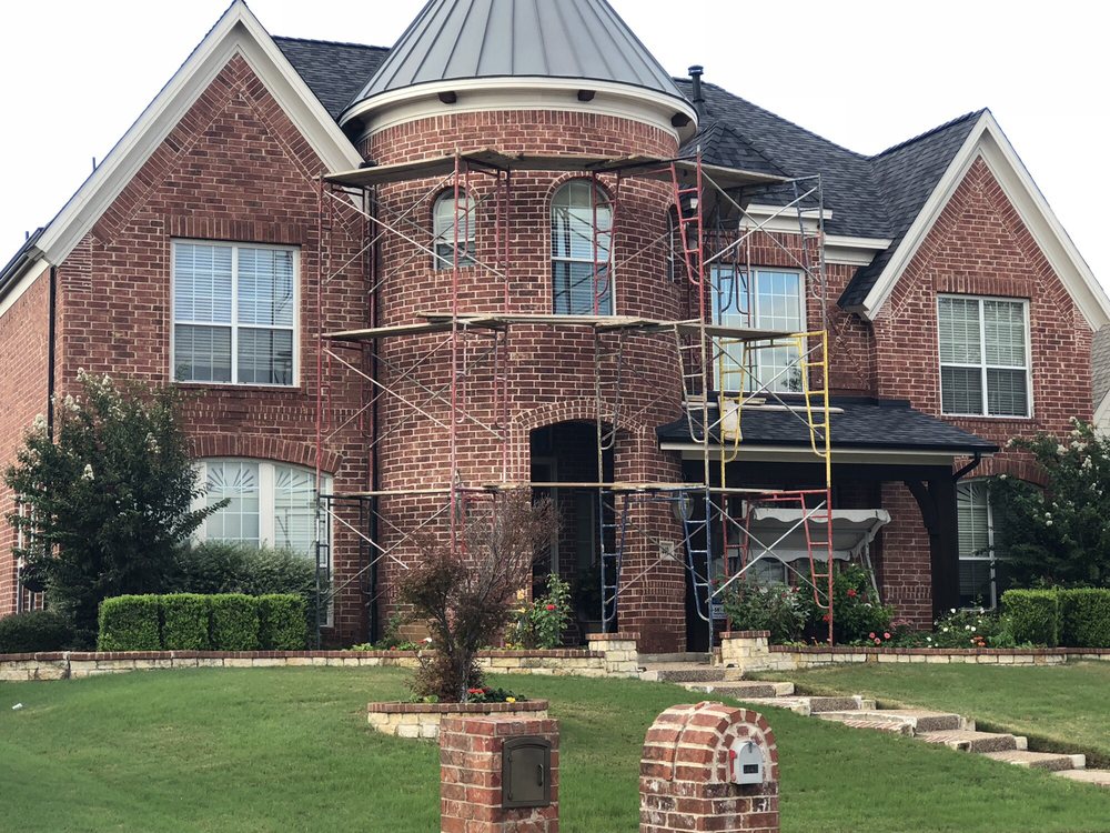 Slide of Einstein Roofing and Restoration