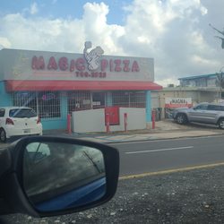 Magic Pizza