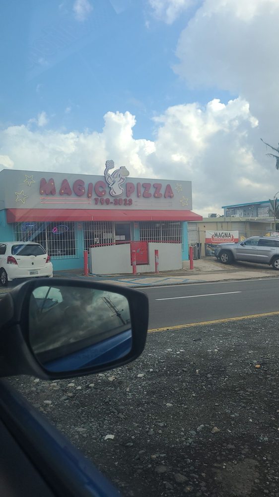 Magic Pizza