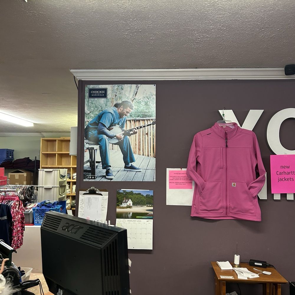York Uniforms - Uniforms Near Me - Yorktown, Virginia York Uniforms - Uniforms Near Me - Yorktown, Virginia