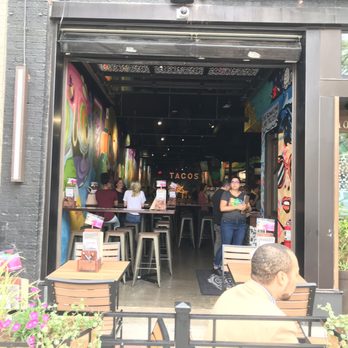 Condado Tacos - Tacos Near Me - Royal Oak, Michigan
