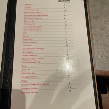 Kusshi - Sushi Bars Near Me - North Bethesda, Maryland Kusshi - Sushi Bars Near Me - North Bethesda, Maryland