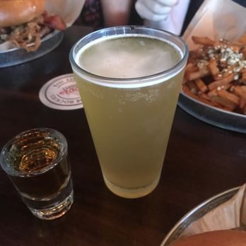 Broderick - Temptation Thursday drink combo only $10 - Burgers Near Me - Walnut Creek, California