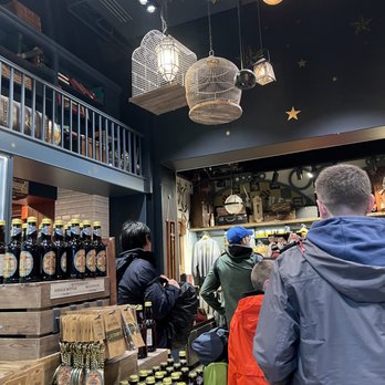 THE HARRY POTTER SHOP AT PLATFORM 9 3/4 - Updated December 2024 - 555 ...