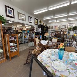 Treasures Thrift Store