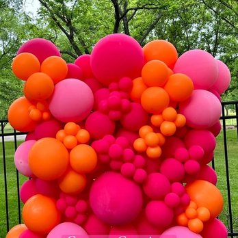 Caraway Creations Balloons and More - Balloon wall - Balloon Services Near Me Caraway Creations Balloons and More - Balloon wall - Balloon Services Near Me